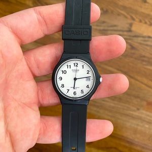 Casio watch